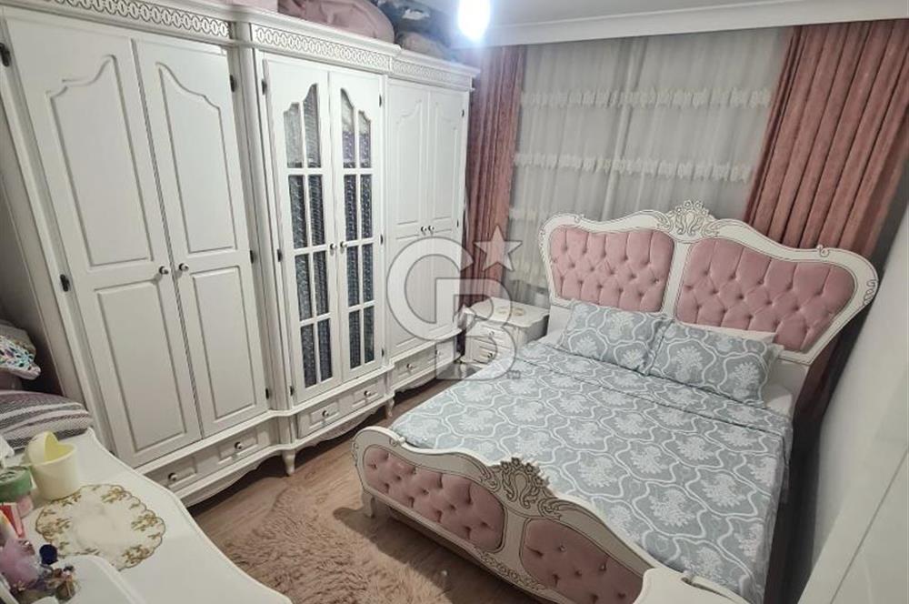 CADDE YANI ARA KAT GÜNEY CEPHE MASRAFSIZ ACİL 3+1 DAİRE