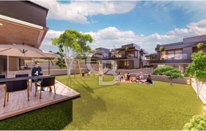 YENİ BAĞLICA'DA SİTE İÇİNDE 7/24 GÜVENLİKLİ GENİŞ BAHÇELİ CONSEPT 6+1 KALAN SON VİLLALAR