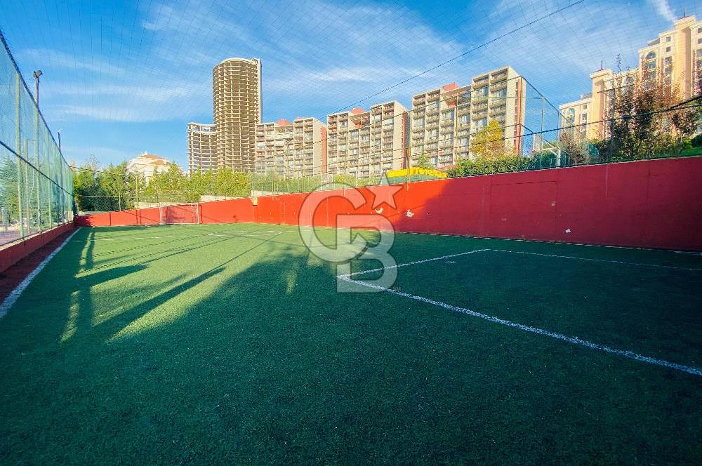 PelicanHill Residence 4+1 190m2 Köşe Göl Manzaralı Satılık Daire