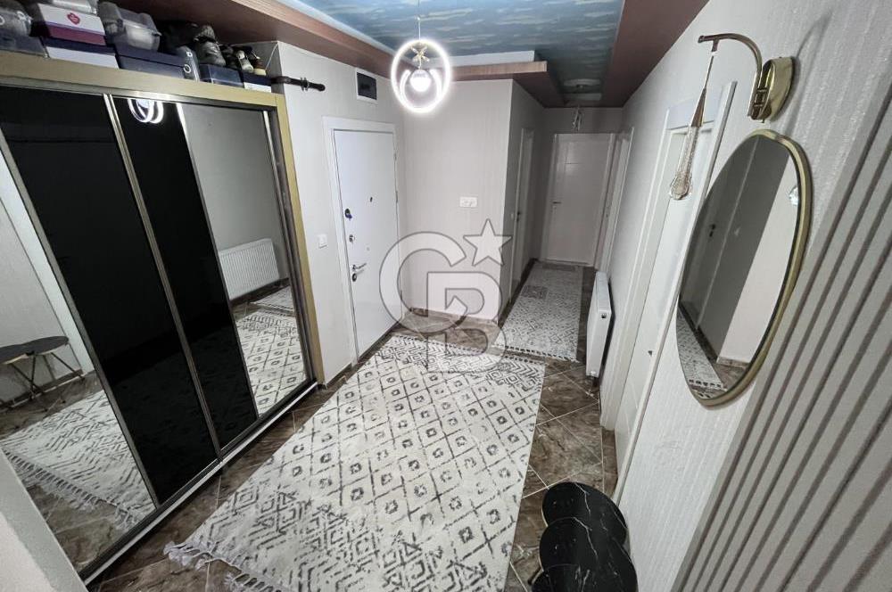 CADDE YANI ARA KAT GÜNEY CEPHE MASRAFSIZ ACİL 3+1 DAİRE