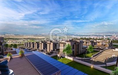 YENİ BAĞLICA'DA SİTE İÇİNDE 7/24 GÜVENLİKLİ GENİŞ BAHÇELİ CONSEPT 6+1 KALAN SON VİLLALAR