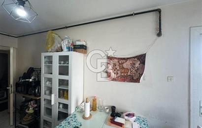 Buca Atatürk Mahallesinde Yatırıma ve Oturuma Uygun 3+1 Daire