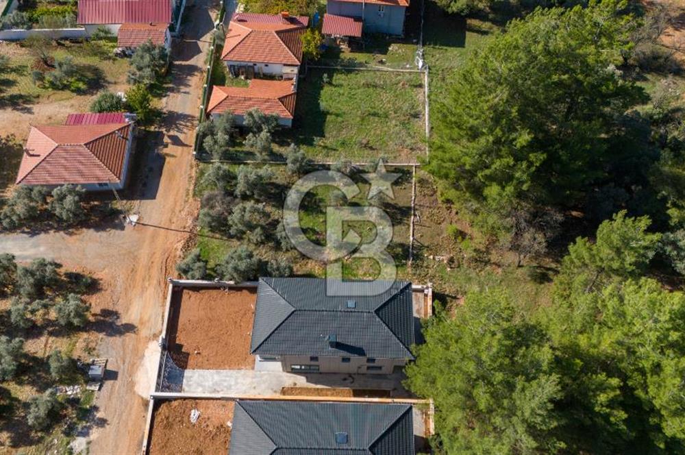 CB MARİNA'DAN GÜLAĞZI'NDA 600 M2 VİLLA İMARLI SATILIK ARSA