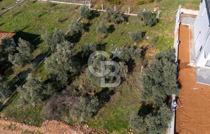 CB MARİNA'DAN GÜLAĞZI'NDA 600 M2 VİLLA İMARLI SATILIK ARSA