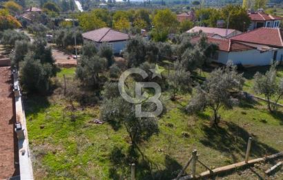 CB MARİNA'DAN GÜLAĞZI'NDA 600 M2 VİLLA İMARLI SATILIK ARSA