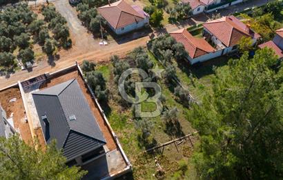 CB MARİNA'DAN GÜLAĞZI'NDA 600 M2 VİLLA İMARLI SATILIK ARSA