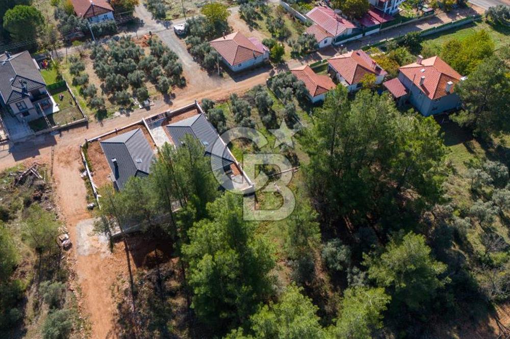 CB MARİNA'DAN GÜLAĞZI'NDA 600 M2 VİLLA İMARLI SATILIK ARSA