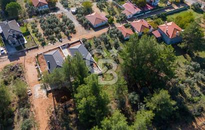 CB MARİNA'DAN GÜLAĞZI'NDA 600 M2 VİLLA İMARLI SATILIK ARSA