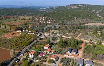 CB MARİNA'DAN GÜLAĞZI'NDA 600 M2 VİLLA İMARLI SATILIK ARSA