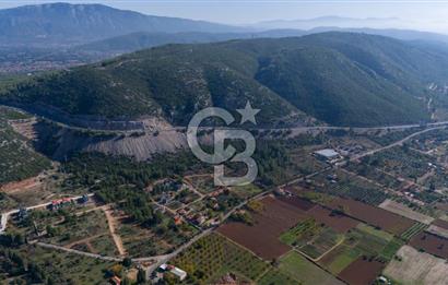 CB MARİNA'DAN GÜLAĞZI'NDA 600 M2 VİLLA İMARLI SATILIK ARSA