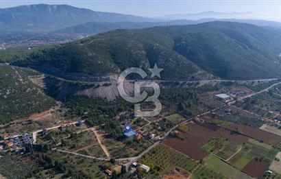 CB MARİNA'DAN GÜLAĞZI'NDA 600 M2 VİLLA İMARLI SATILIK ARSA