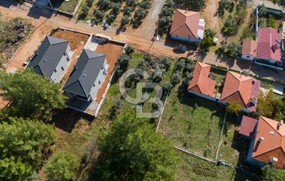 CB MARİNA'DAN GÜLAĞZI'NDA 600 M2 VİLLA İMARLI SATILIK ARSA