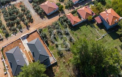 CB MARİNA'DAN GÜLAĞZI'NDA 600 M2 VİLLA İMARLI SATILIK ARSA