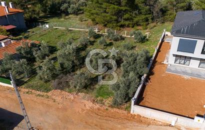 CB MARİNA'DAN GÜLAĞZI'NDA 600 M2 VİLLA İMARLI SATILIK ARSA