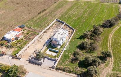 CBMARİNA'DAN DÖRTTEPE'DE BODRUM'A 20 DK GENİŞ BAHÇELİ LÜX VİLLA