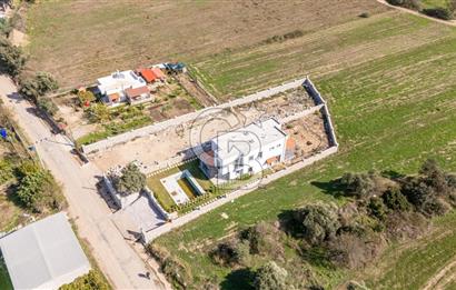 CBMARİNA'DAN DÖRTTEPE'DE BODRUM'A 20 DK GENİŞ BAHÇELİ LÜX VİLLA