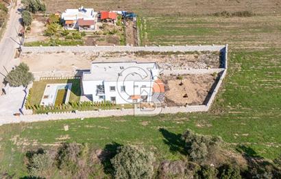 CBMARİNA'DAN DÖRTTEPE'DE BODRUM'A 20 DK GENİŞ BAHÇELİ LÜX VİLLA