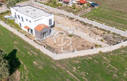 CBMARİNA'DAN DÖRTTEPE'DE BODRUM'A 20 DK GENİŞ BAHÇELİ LÜX VİLLA
