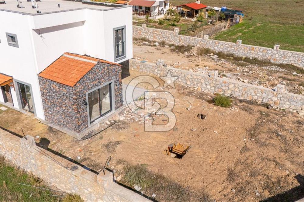 CBMARİNA'DAN DÖRTTEPE'DE BODRUM'A 20 DK GENİŞ BAHÇELİ LÜX VİLLA