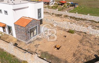 CBMARİNA'DAN DÖRTTEPE'DE BODRUM'A 20 DK GENİŞ BAHÇELİ LÜX VİLLA