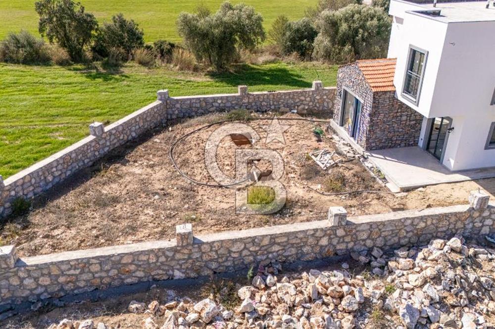 CBMARİNA'DAN DÖRTTEPE'DE BODRUM'A 20 DK GENİŞ BAHÇELİ LÜX VİLLA