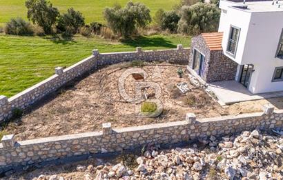 CBMARİNA'DAN DÖRTTEPE'DE BODRUM'A 20 DK GENİŞ BAHÇELİ LÜX VİLLA