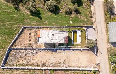 CBMARİNA'DAN DÖRTTEPE'DE BODRUM'A 20DK SATILIK HAVUZLU LÜX VİLLA