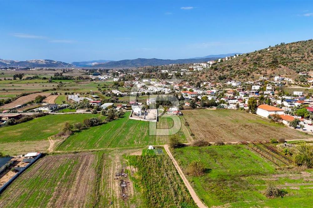 CBMARİNA'DAN DÖRTTEPE'DE BODRUM'A 20 DK GENİŞ BAHÇELİ LÜX VİLLA