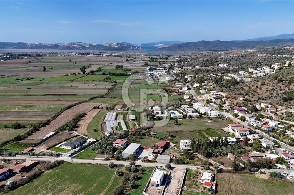 CBMARİNA'DAN DÖRTTEPE'DE BODRUM'A 20 DK GENİŞ BAHÇELİ LÜX VİLLA