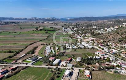 CBMARİNA'DAN DÖRTTEPE'DE BODRUM'A 20DK SATILIK HAVUZLU LÜX VİLLA