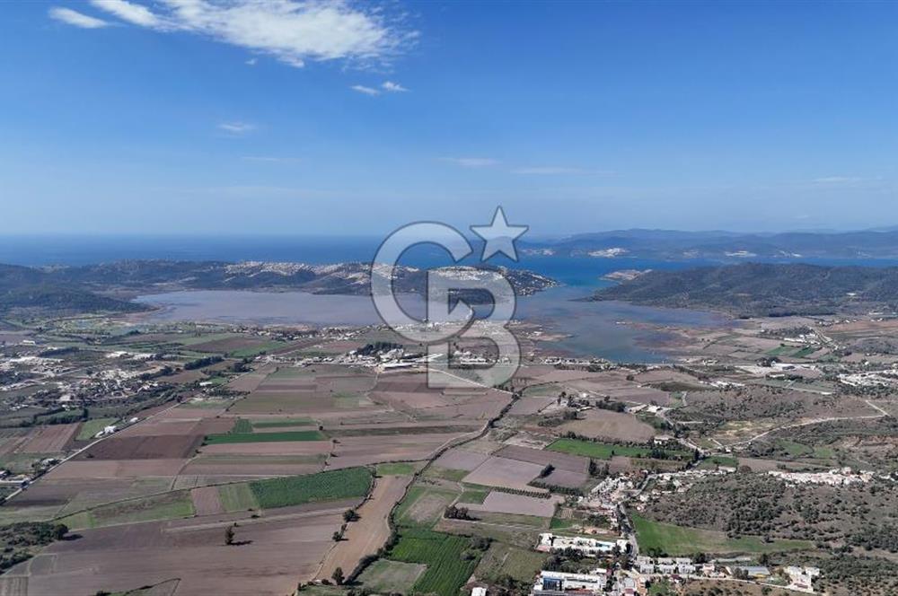 CBMARİNA'DAN DÖRTTEPE'DE BODRUM'A 20DK SATILIK HAVUZLU LÜX VİLLA