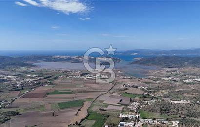 CBMARİNA'DAN DÖRTTEPE'DE BODRUM'A 20DK SATILIK HAVUZLU LÜX VİLLA