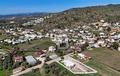 CBMARİNA'DAN DÖRTTEPE'DE BODRUM'A 20 DK GENİŞ BAHÇELİ LÜX VİLLA