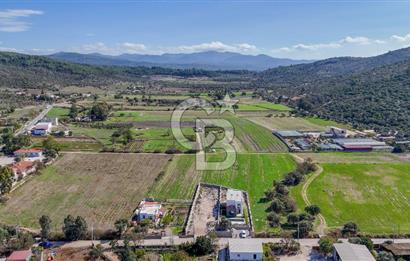 CBMARİNA'DAN DÖRTTEPE'DE BODRUM'A 20 DK GENİŞ BAHÇELİ LÜX VİLLA