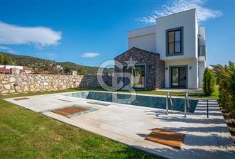 CBMARİNA'DAN DÖRTTEPE'DE BODRUM'A 20DK SATILIK HAVUZLU LÜX VİLLA - 9 - 310809