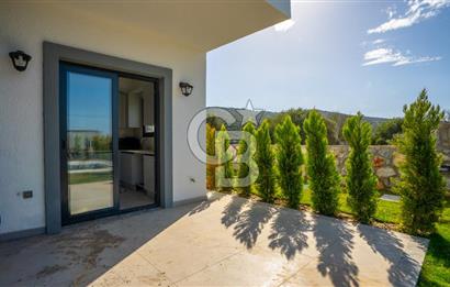 CBMARİNA'DAN DÖRTTEPE'DE BODRUM'A 20 DK GENİŞ BAHÇELİ LÜX VİLLA