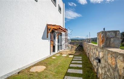 CBMARİNA'DAN DÖRTTEPE'DE BODRUM'A 20 DK GENİŞ BAHÇELİ LÜX VİLLA