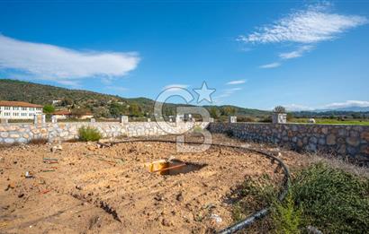 CBMARİNA'DAN DÖRTTEPE'DE BODRUM'A 20 DK GENİŞ BAHÇELİ LÜX VİLLA