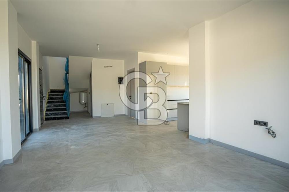 CBMARİNA'DAN DÖRTTEPE'DE BODRUM'A 20 DK GENİŞ BAHÇELİ LÜX VİLLA