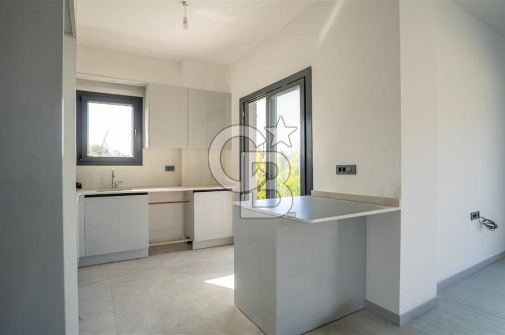 CBMARİNA'DAN DÖRTTEPE'DE BODRUM'A 20 DK GENİŞ BAHÇELİ LÜX VİLLA