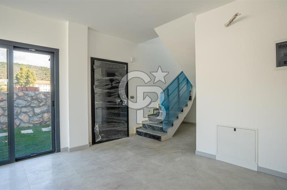 CBMARİNA'DAN DÖRTTEPE'DE BODRUM'A 20 DK GENİŞ BAHÇELİ LÜX VİLLA