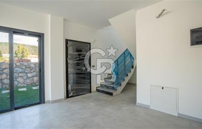 CBMARİNA'DAN DÖRTTEPE'DE BODRUM'A 20 DK GENİŞ BAHÇELİ LÜX VİLLA