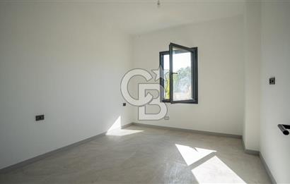 CBMARİNA'DAN DÖRTTEPE'DE BODRUM'A 20 DK GENİŞ BAHÇELİ LÜX VİLLA