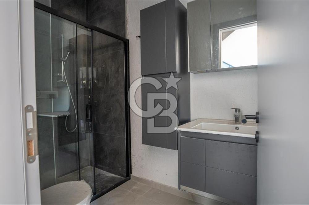 CBMARİNA'DAN DÖRTTEPE'DE BODRUM'A 20 DK GENİŞ BAHÇELİ LÜX VİLLA