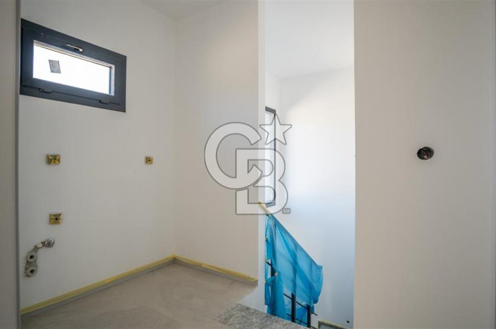 CBMARİNA'DAN DÖRTTEPE'DE BODRUM'A 20 DK GENİŞ BAHÇELİ LÜX VİLLA