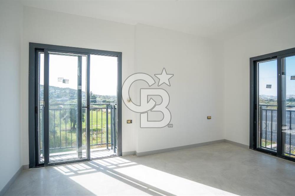 CBMARİNA'DAN DÖRTTEPE'DE BODRUM'A 20DK SATILIK HAVUZLU LÜX VİLLA