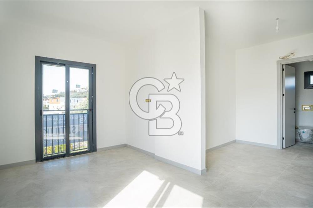 CBMARİNA'DAN DÖRTTEPE'DE BODRUM'A 20DK SATILIK HAVUZLU LÜX VİLLA