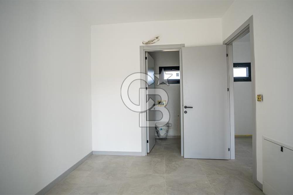 CBMARİNA'DAN DÖRTTEPE'DE BODRUM'A 20DK SATILIK HAVUZLU LÜX VİLLA