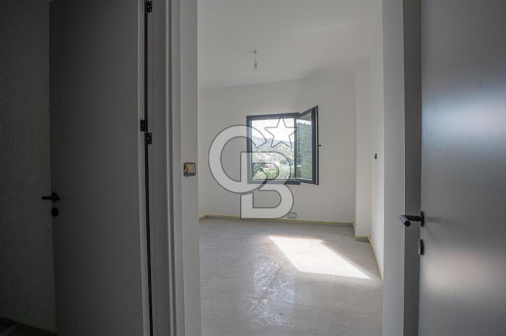 CBMARİNA'DAN DÖRTTEPE'DE BODRUM'A 20DK SATILIK HAVUZLU LÜX VİLLA