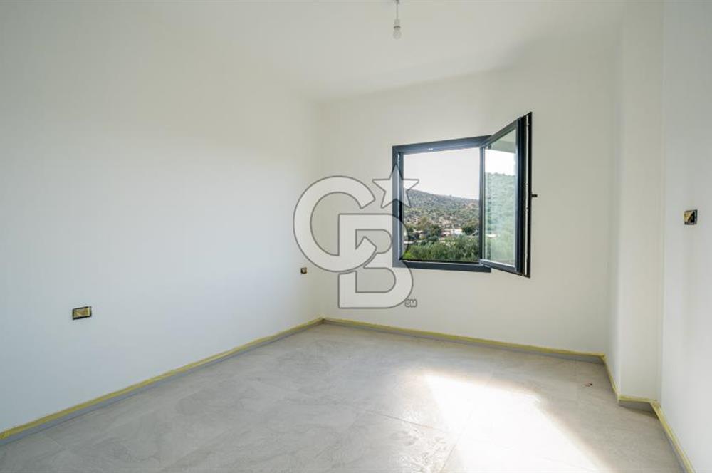 CBMARİNA'DAN DÖRTTEPE'DE BODRUM'A 20DK SATILIK HAVUZLU LÜX VİLLA